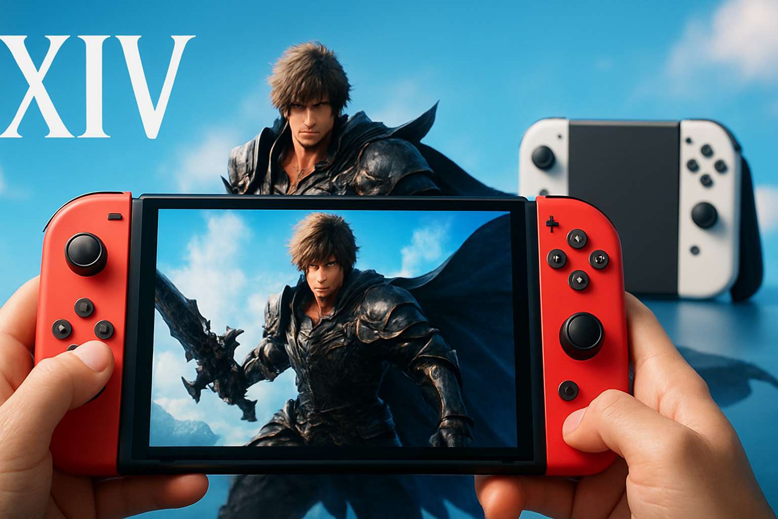 8,151いいねのトレーラー1本が、Switch2版FF14の発売日を確定させた日