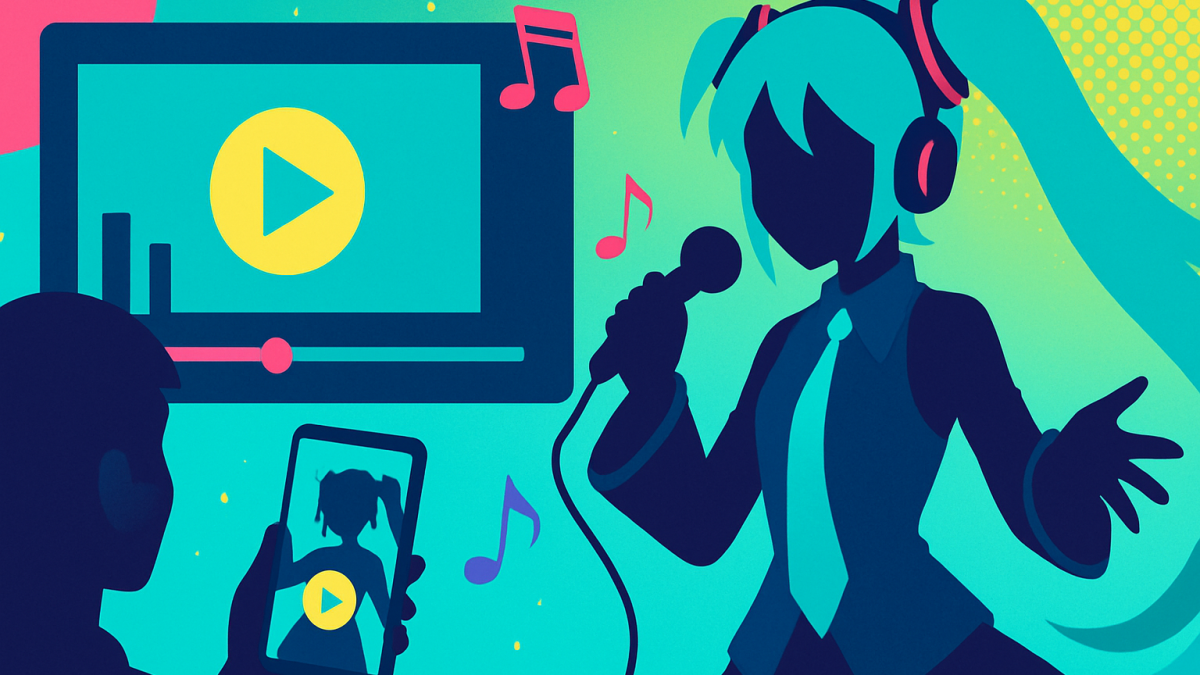 「曲より先に、人を知ってもらう」27秒の動画がボカロファンをざわつかせた理由