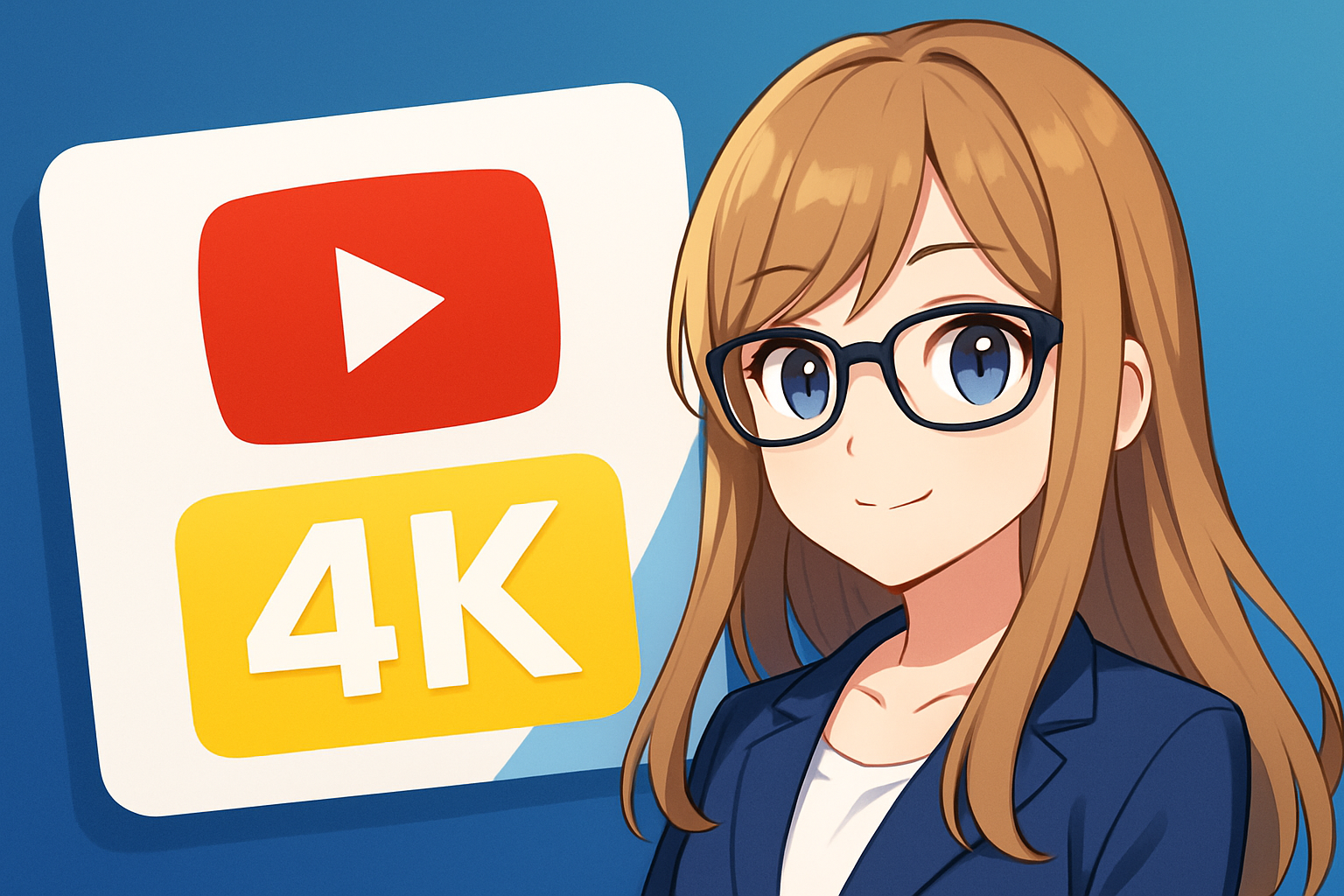 YouTubeサムネイル推奨サイズが4K相当に、VTuber界隈で「全部作り直し」の声