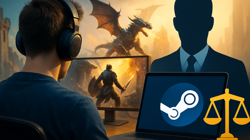 発売1時間前の延期と訴訟を越えて、Steam同接2万3000人『ドラゴンソード:アウェイクニング』