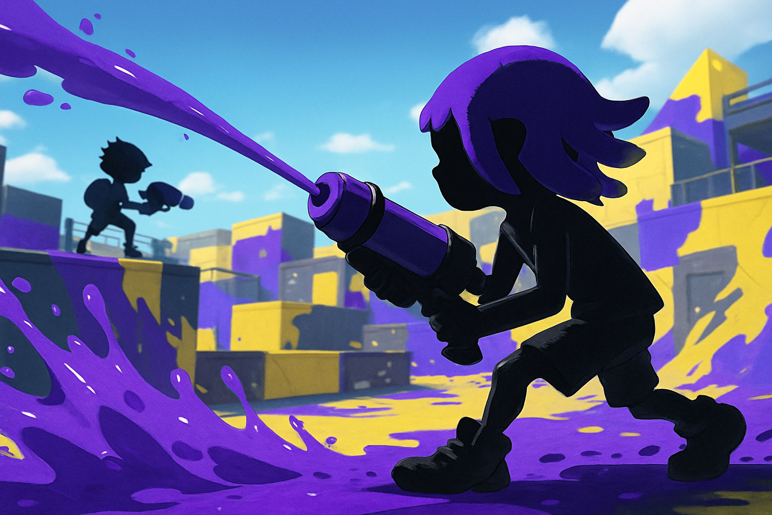 紫インクの大逆転、7月27日の対抗戦で何が起きていたのか&mdash;&mdash;『スプラトゥーン3』発売3年目の熱量