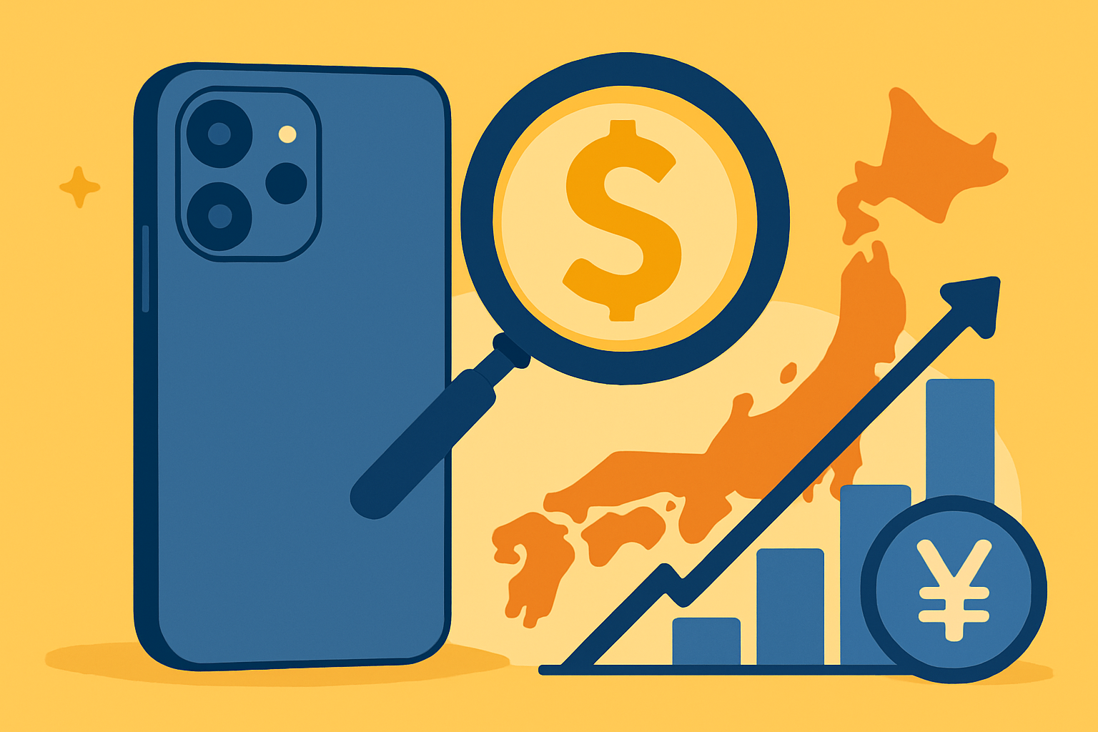 iPhone 17 Pro、値上げ後も日本が世界最安値だった理由