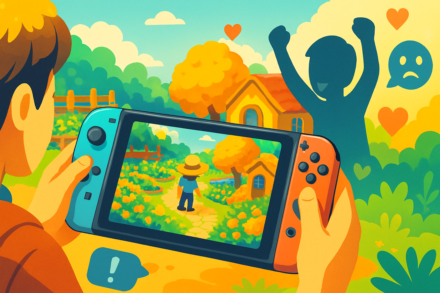 バグ報告にも4,000いいね——『ほの暮しの庭』が発売初日から愛された理由