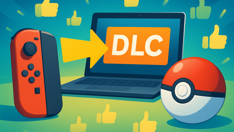 『ぽこ あ ポケモン』DLC第1弾は8月5日配信決定、延期不安を払拭した2980いいねの舞台裏