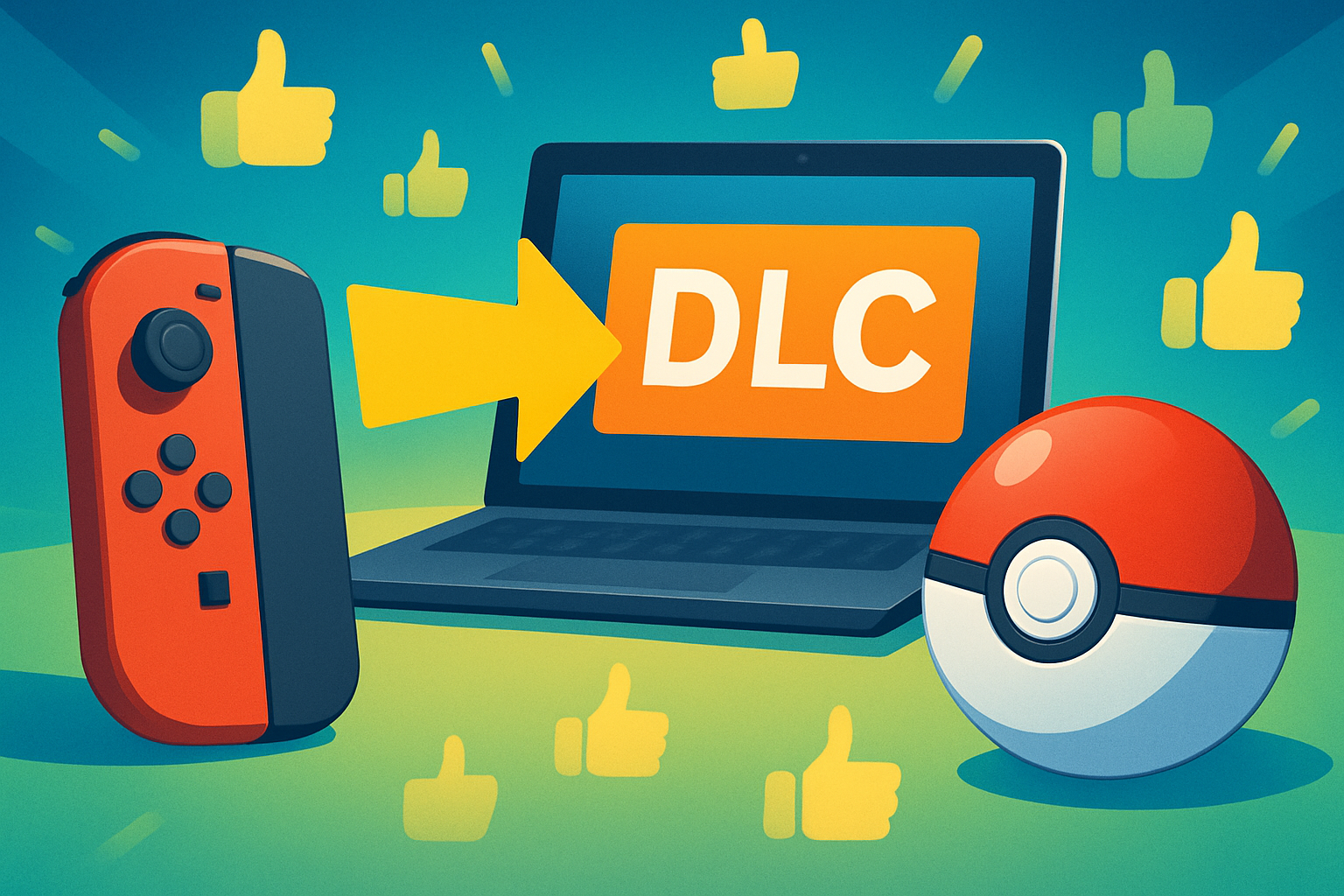 『ぽこ あ ポケモン』DLC第1弾は8月5日配信決定、延期不安を払拭した2980いいねの舞台裏