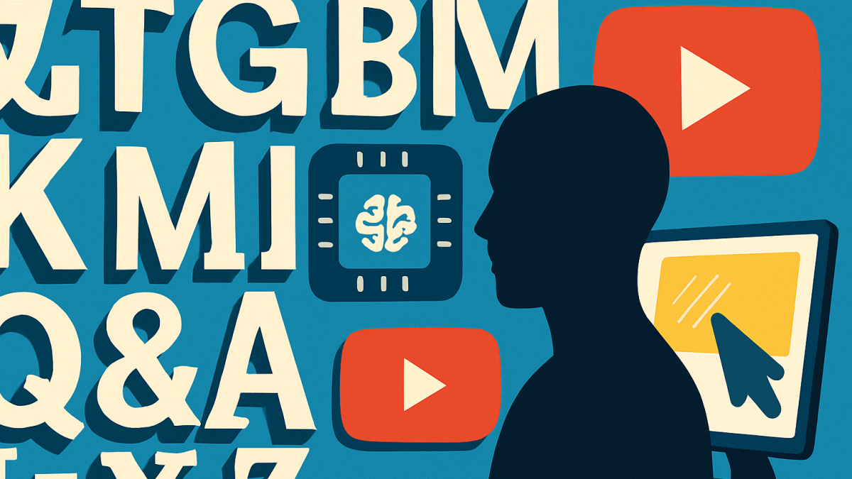 「文字組みを制するものはサムネを制す」——AI時代にあえて基礎を鍛えるYouTuberたちの真剣勝負
