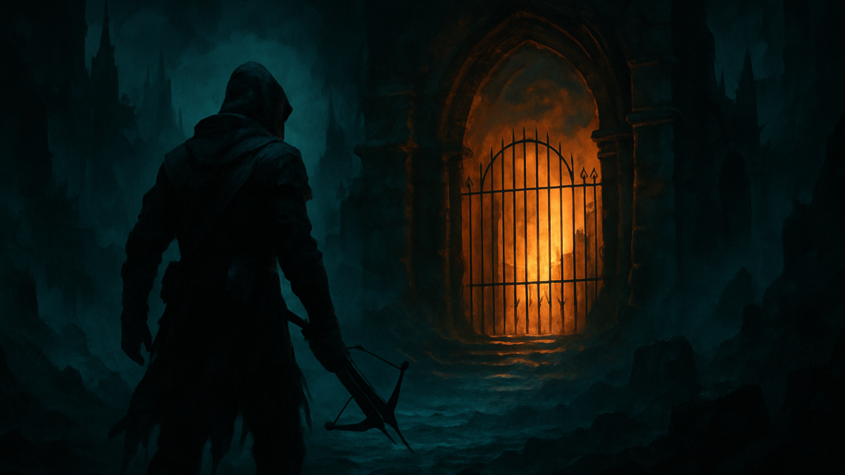 死ねば装備を全部失う——それでも2万2,000人がSteamに集まった『Mistfall Hunter』
