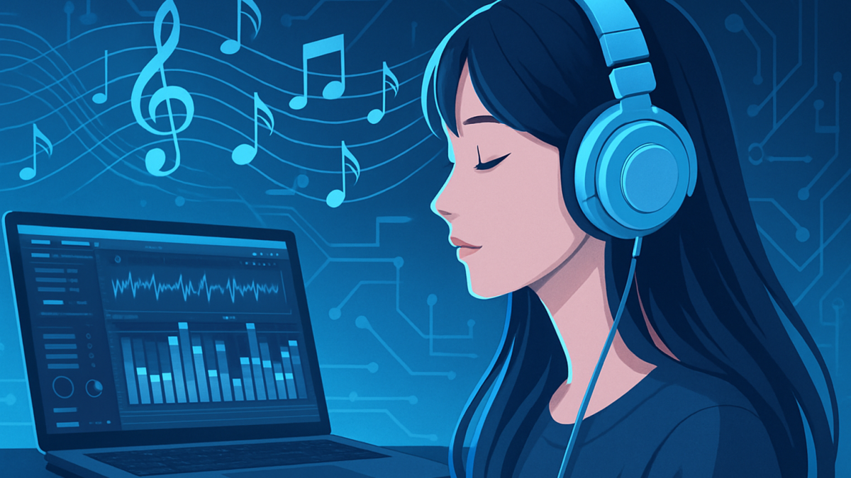 Google、音楽生成AI「Lyria 3.5」を発表——日本語ボーカルで最大3分の楽曲がその場で作れるように