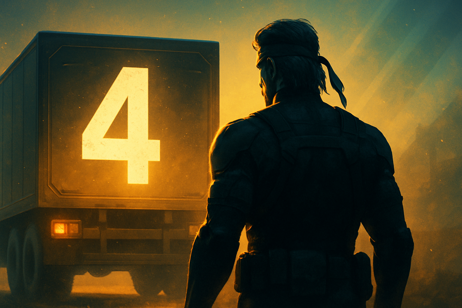 『メタルギアソリッド4』が帰ってくる&mdash;&mdash;「Snakes Saga Trailer」に刻まれた17年の物語