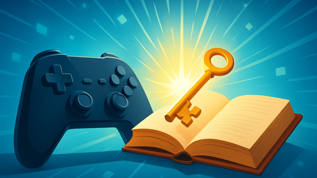 7,031いいねの告知ツイートが伝えた、『本と鍵の季節』がゲームになるという知らせ