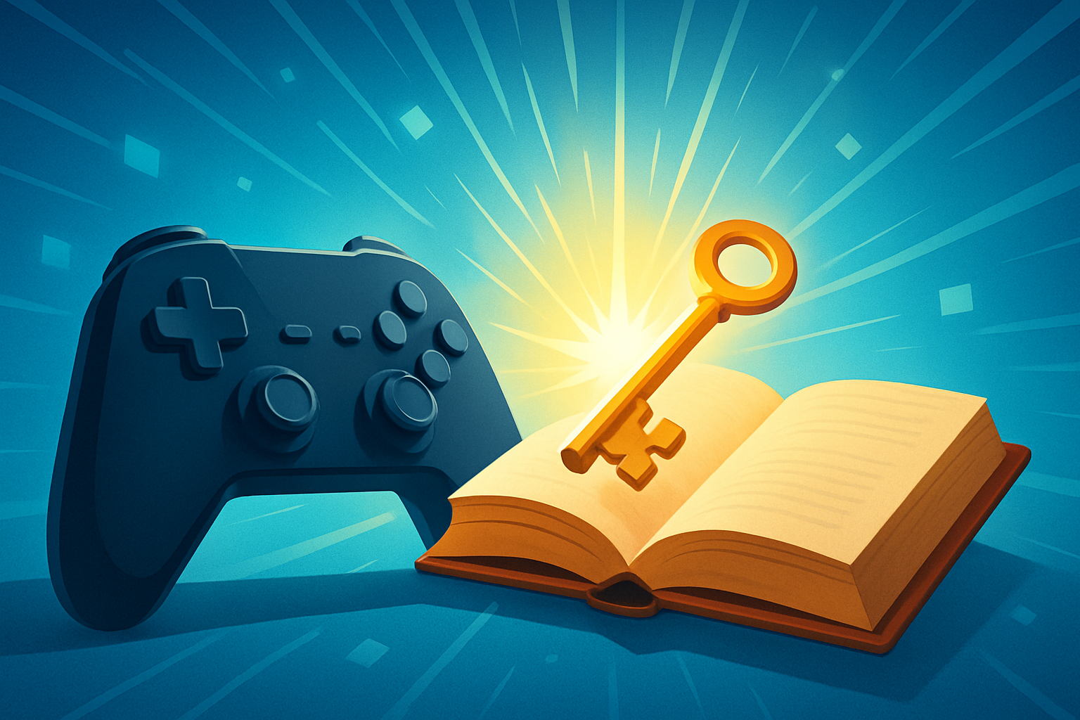 7,031いいねの告知ツイートが伝えた、『本と鍵の季節』がゲームになるという知らせ