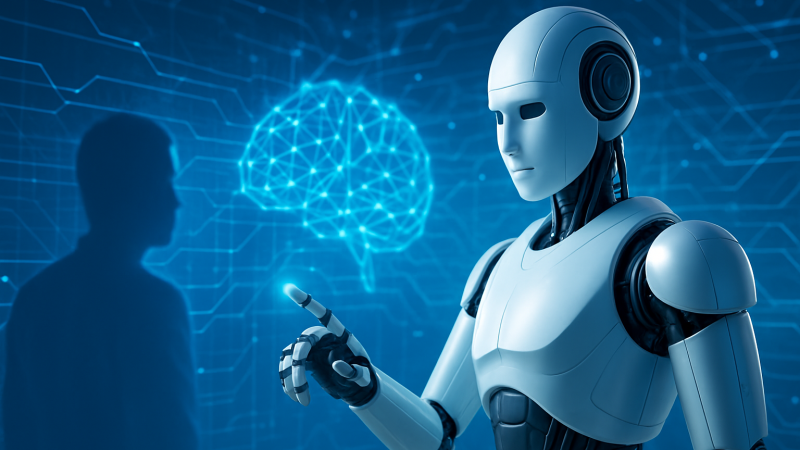 ロボットが「じょうろを拾って棚に置く」——Google DeepMindの新AI「Gemini Robotics 2」で何が変わったのか
