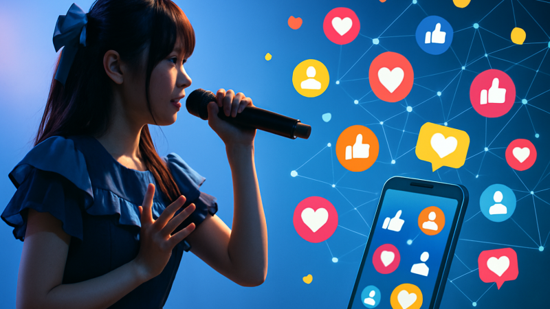 「フォロー＆RTで当たるかも」40万人達成のiLiFE!が見せた、地下アイドルの拡散戦略
