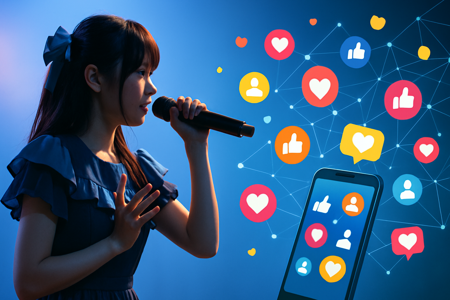 「フォロー＆RTで当たるかも」40万人達成のiLiFE!が見せた、地下アイドルの拡散戦略