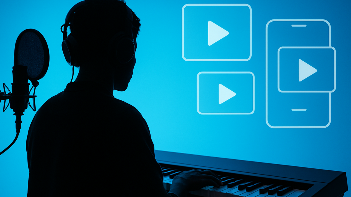 TikTok・Shorts・Reels、3本のURLが1つの投稿に並んだ日——KO1KEYZ新曲リリースに見る「同時投稿」の設計思想