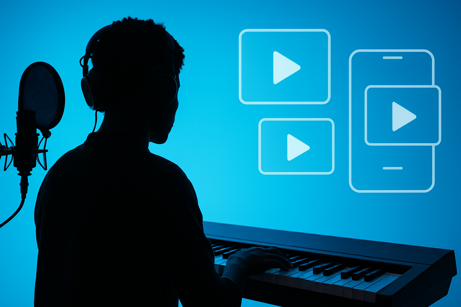 TikTok・Shorts・Reels、3本のURLが1つの投稿に並んだ日——KO1KEYZ新曲リリースに見る「同時投稿」の設計思想