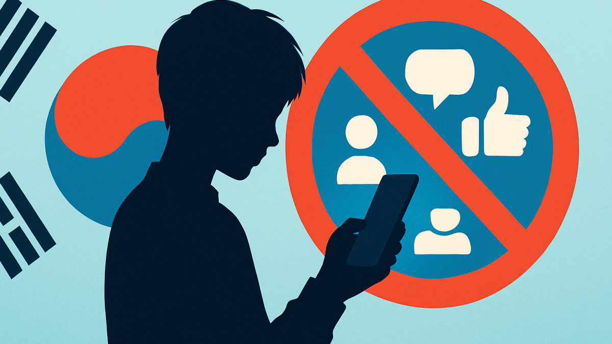 「14歳未満はSNS禁止」——韓国政府が8年ぶりに動かした規制論議の中身