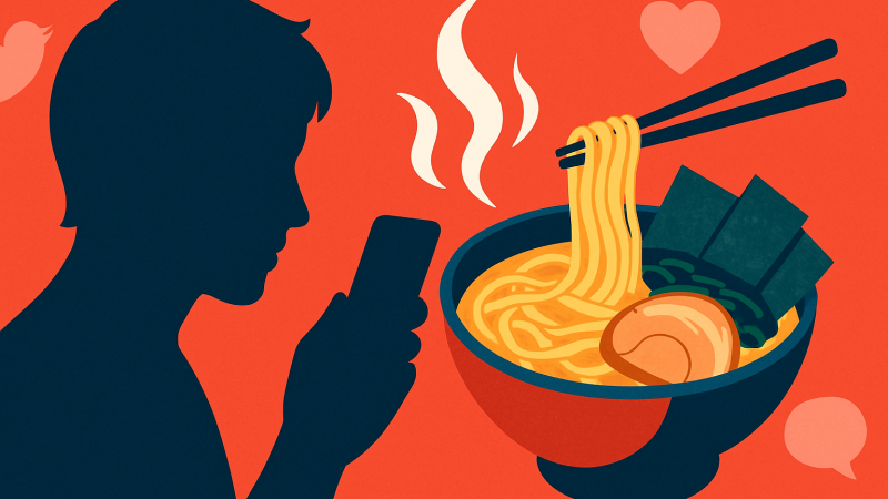 「悪口ではなく、ラーメン愛を」——家系ラーメン総本山が”ラーメンの日”に投稿した一文