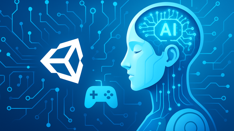 ゲームが「話しかければ動く」時代へ——Unity AIのオープンベータが開始