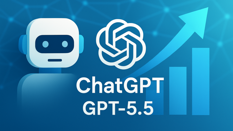 ChatGPTの「デフォルト」が変わった——GPT-5.5 Instantで何が、なぜ変わったのか
