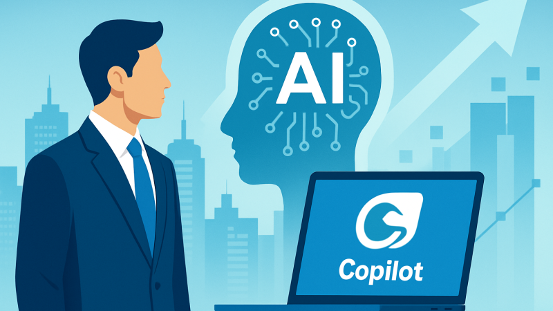 「大企業でAIはCopilotしか使えない」——Xで共感5,000超の投稿が浮き彫りにした企業AIの実態