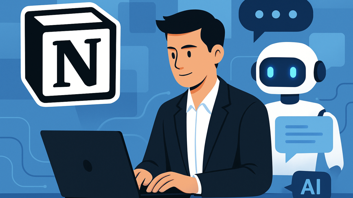 Notionが開発者向け「Developer Platform」を発表——AIエージェントと人間が同じ画面で働く時代へ