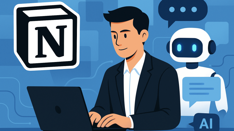 Notionが開発者向け「Developer Platform」を発表——AIエージェントと人間が同じ画面で働く時代へ
