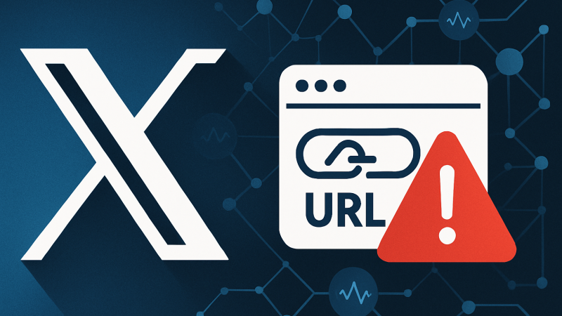Xのアルゴリズム変更でURL付き投稿が伸びない？ SNS運用者が取るべき対策
