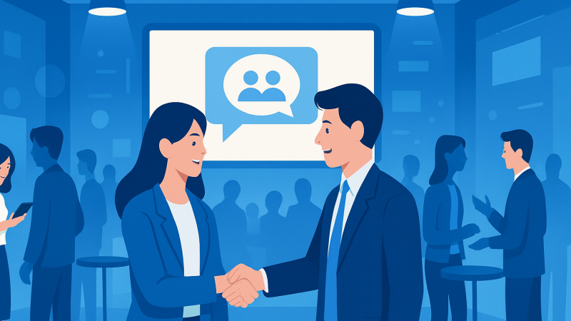YOUTRUSTが「イベント機能」をリリース——キャリアSNSがリアルな場を持ち始めた日