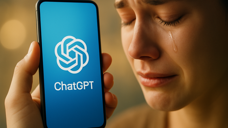 「このスマホの持ち主が亡くなったと仮定して」——ChatGPTが語り出した言葉に14万人が涙を浮かべたわけ