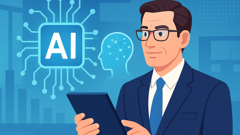 「部長がAIを一番使いこなしている」——Z世代の逆転現象が職場で起きている