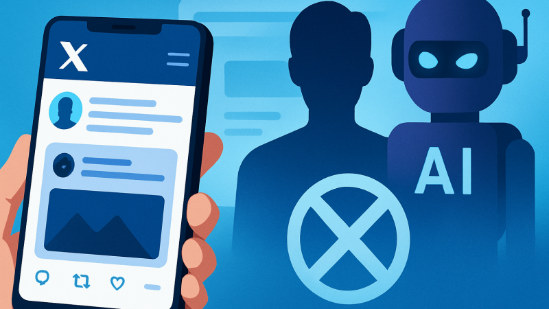 「検索から消えた」——Xでシャドウバン急増がクリエイターを直撃、AIスパム検知の誤爆疑いが浮上