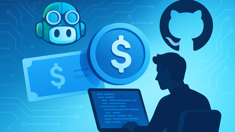 「15分で571クレジットが消えた」——GitHub Copilotが本日AI課金制に移行、開発者に衝撃走る