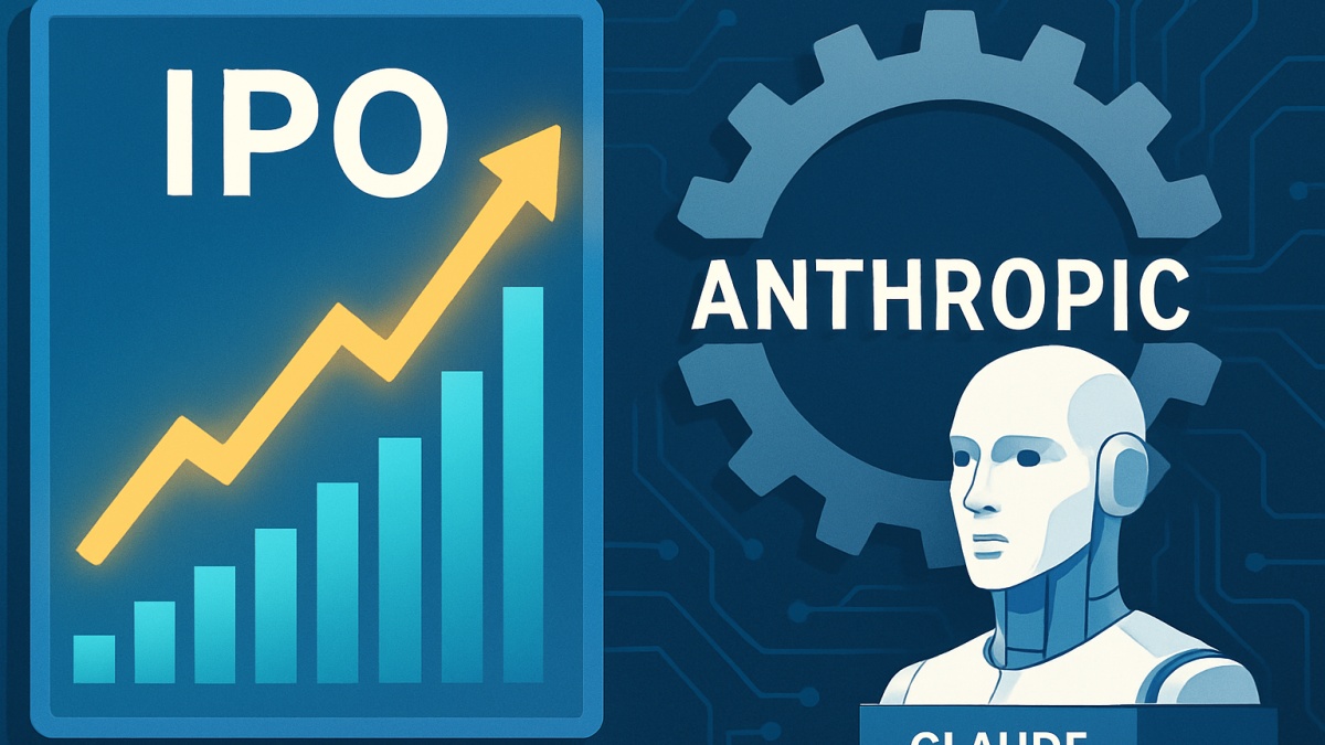 Anthropicが160兆円規模のIPO申請——「AI最大手がついに株式市場へ」とXが沸いた日
