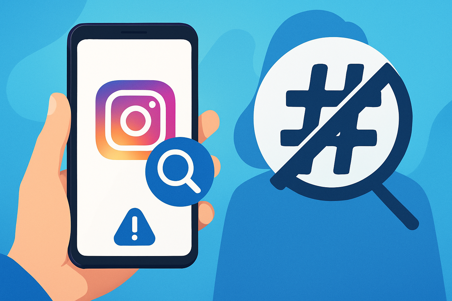 Instagram検索が朝から壊れていた&mdash;&mdash;2026年6月2日、日本で相次いだ「ハッシュタグゼロ表示」の正体