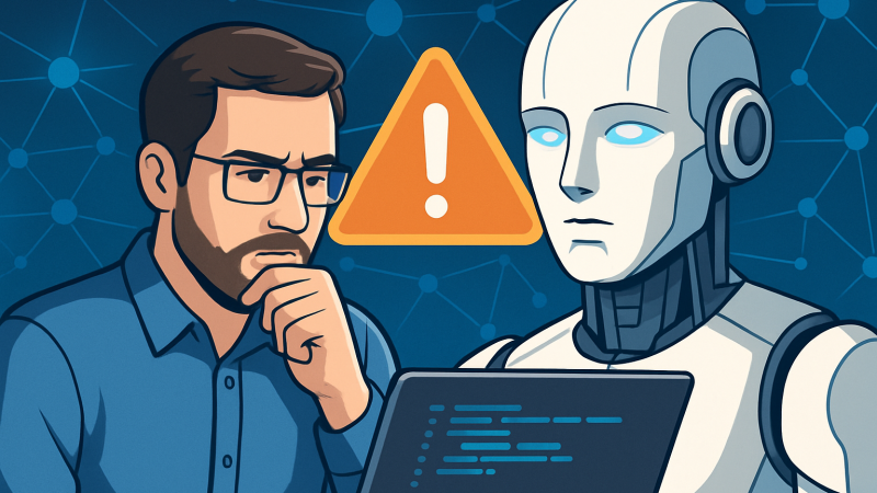 Claude Code障害で「仕事が止まった」——開発者が痛感したAI依存のリスクと、Codexへの注目