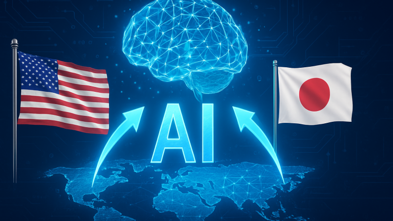 日米がAI科学に10億ドルを賭けた日——「ジェネシス・ミッション」で量子・核融合・バイオが動き出す