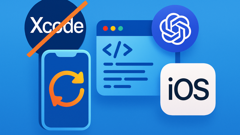 「Xcodeなしでホットリロード」——OpenAI Codexの新プラグインがiOS開発の常識を変え始めた