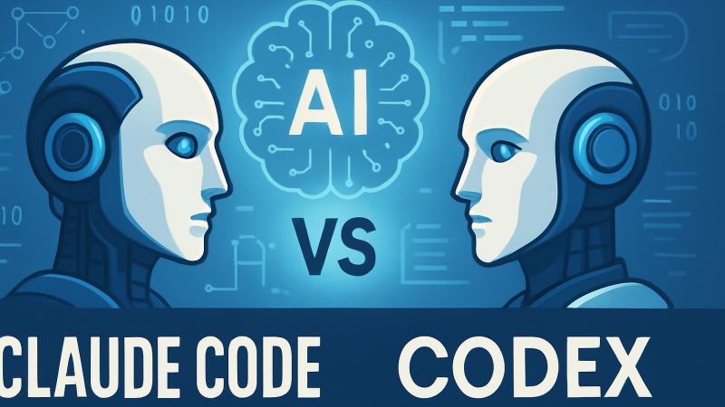 「設計はClaude Code、実行はCodex」——AI開発者の間で広がる2ツール組み合わせという新常識