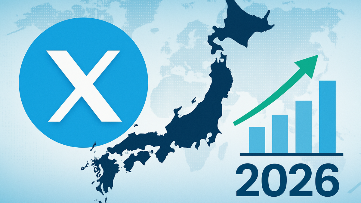 マスク氏「日本ではどんなSNSよりナンバーワン」——Xの日本市場の実態と、SNS運用者が知っておくべき2026年の勢力図