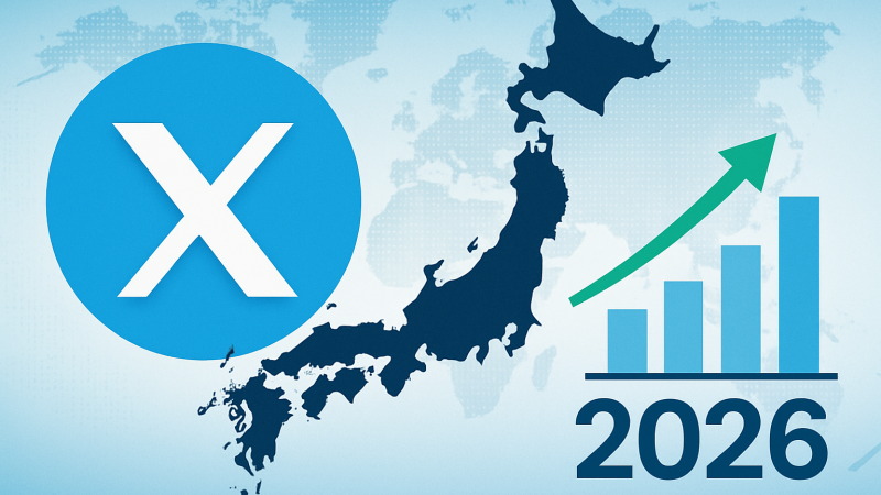 マスク氏「日本ではどんなSNSよりナンバーワン」——Xの日本市場の実態と、SNS運用者が知っておくべき2026年の勢力図