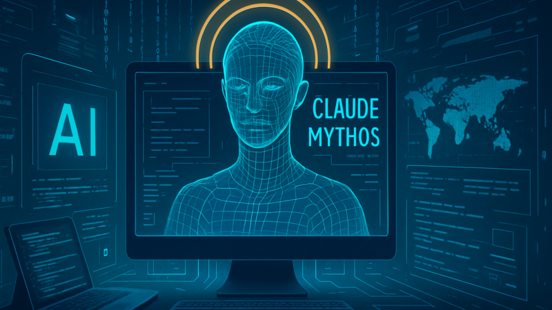 Claude Mythosがついに一般公開へ——脆弱性を自ら見つけるAIが全ユーザーの手に届く日