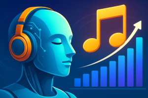 3分で完成した曲がiTunes世界1位——AI音楽「Suno」が証明したこと