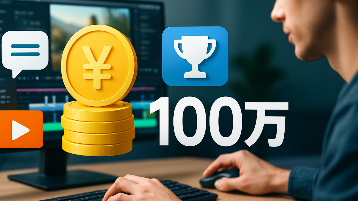 SNS運用代行の動画編集単価「1万円で100万円クオリティ」論争——末端クリエイターが怒った本当の理由