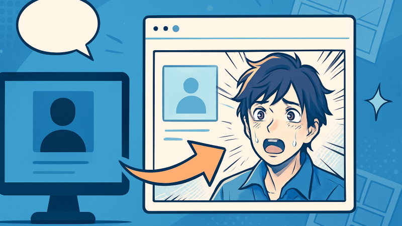 プロフ画面をChatGPTに貼ったら、エモい漫画になって返ってきた——170万ビューを集めた”ミヤマ式プロンプト”の正体