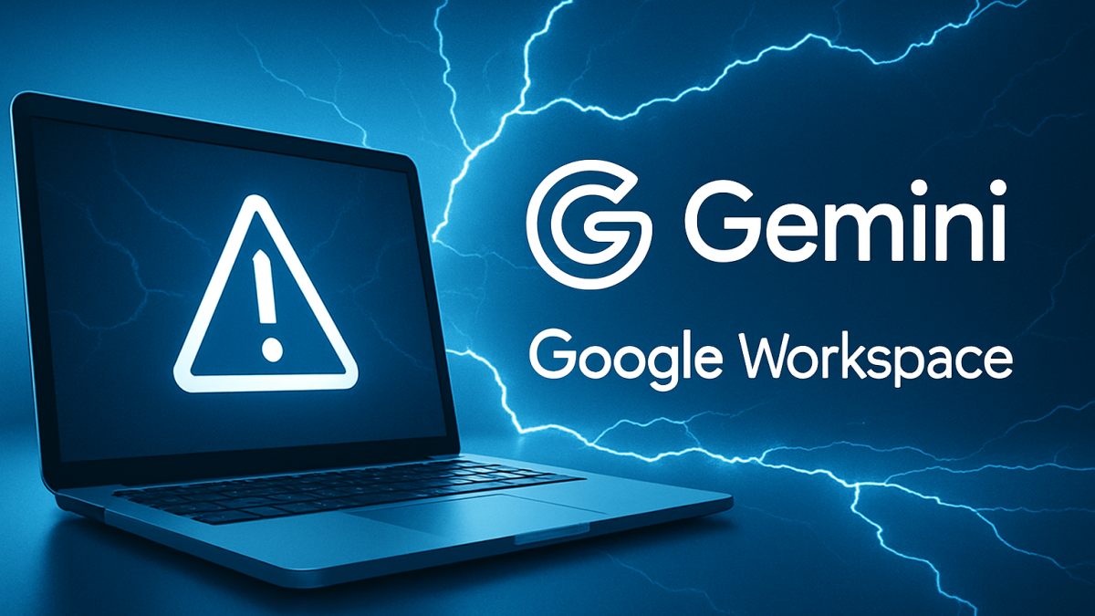 GoogleのGeminiで大規模障害、Workspace版を中心に7時間影響も復旧