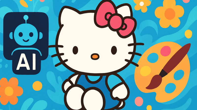 Geminiで「ポンコツかわいい」イラストを量産中——Google無料AI画像生成が日本のXで静かにバズっている
