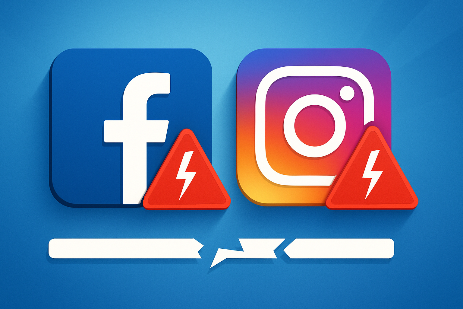 Facebook・Instagramが世界同時ダウン&mdash;&mdash;Downdetector11万件超、SNS担当者が直撃された4時間の大規模障害