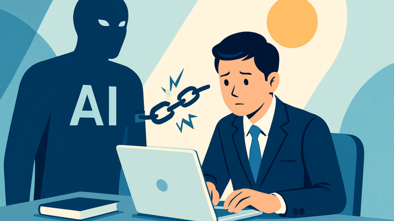 AIコーディングツールが新人の成長を阻む？ Anthropicも認めた「理解度17%低下」の実態