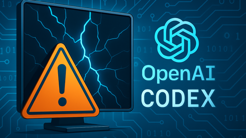「修正しました。何が来るかわかるよね？」——OpenAIのCodexが6月16日に大規模障害、Tiboが24時間リセットを予告してXが沸いた
